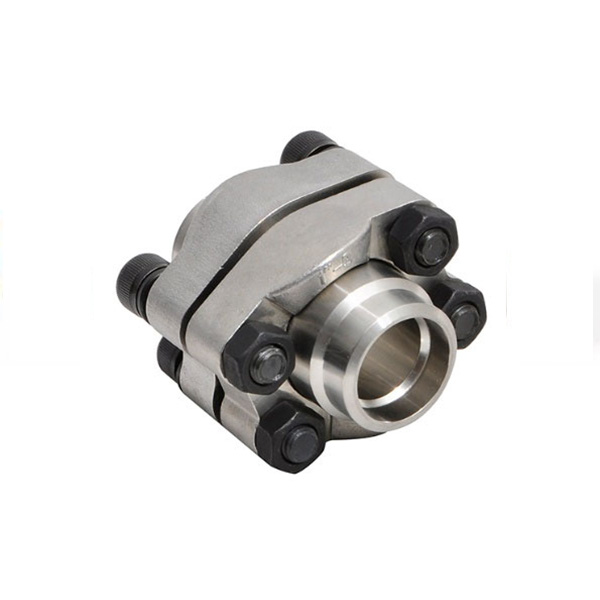 ASF/BSF/FSF/CSF——SAE 法兰(410bar）