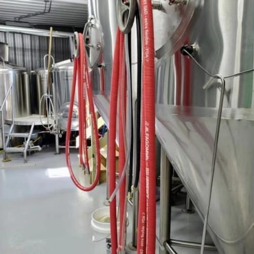 422LH  酒精饮料吸排管 10 bar (150 psi)  FDA - 啤酒