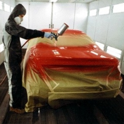 喷涂管 - 溶剂专用