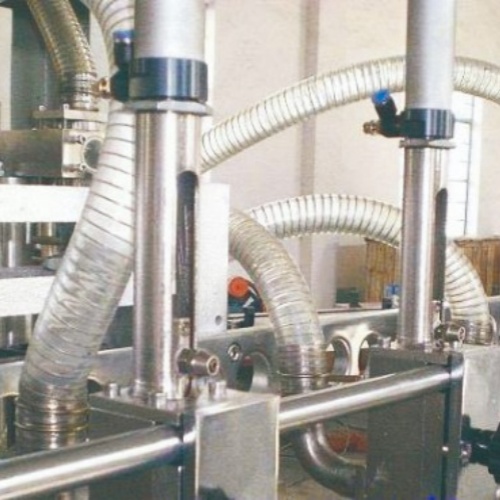 PVC钢丝管 - 耐真空