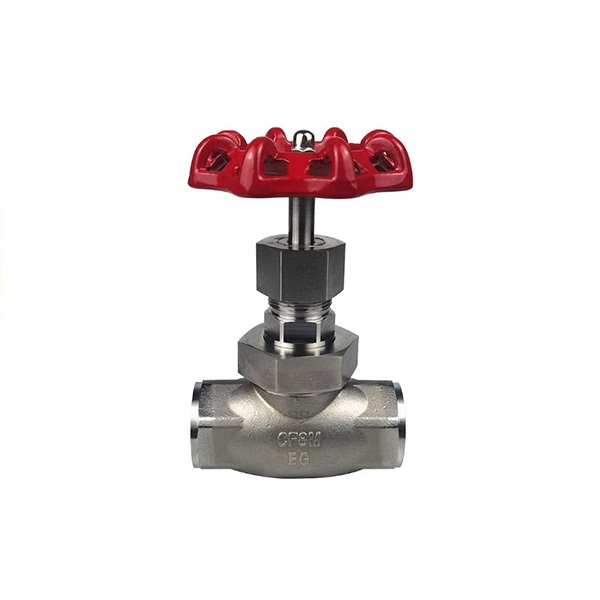 NJ 截止阀(-60℃～+300℃/40bar)