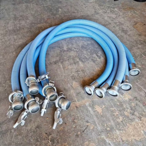 267BE 泥水吸排管 - PVC - 中等工况