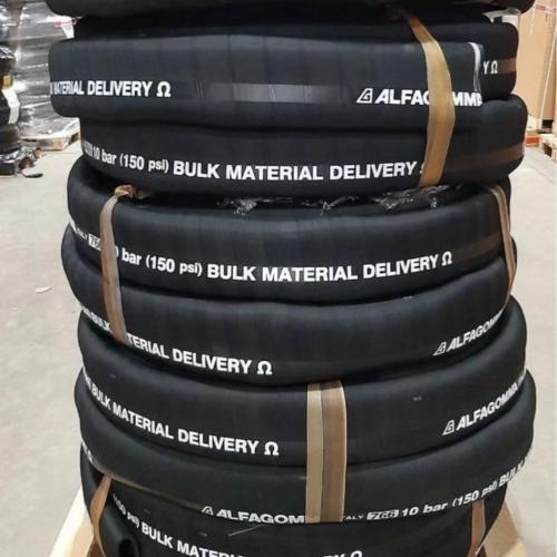 766AA  颗粒物料输送管 10 bar (150 psi)