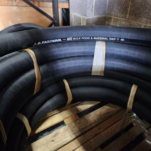 720LA  颗粒食品吸排管 10 bar (150 psi)  FDA