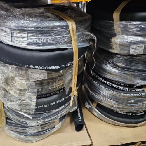 760AA  颗粒物料输送管 5 bar (75 psi)