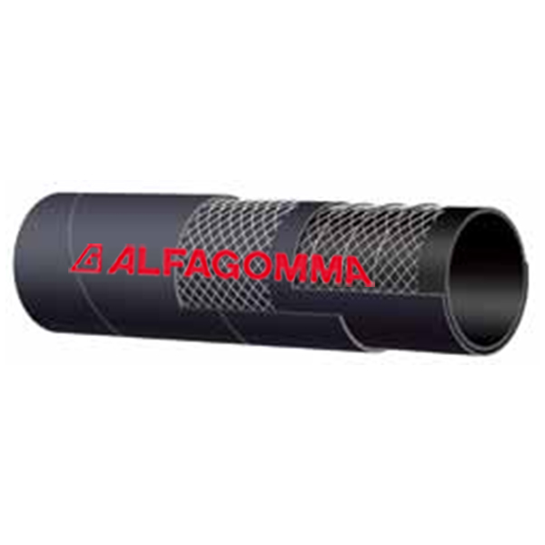 313AA Liquid cooling 16 bar (240 psi) - Hard wall - EPDM  UL 94 V0