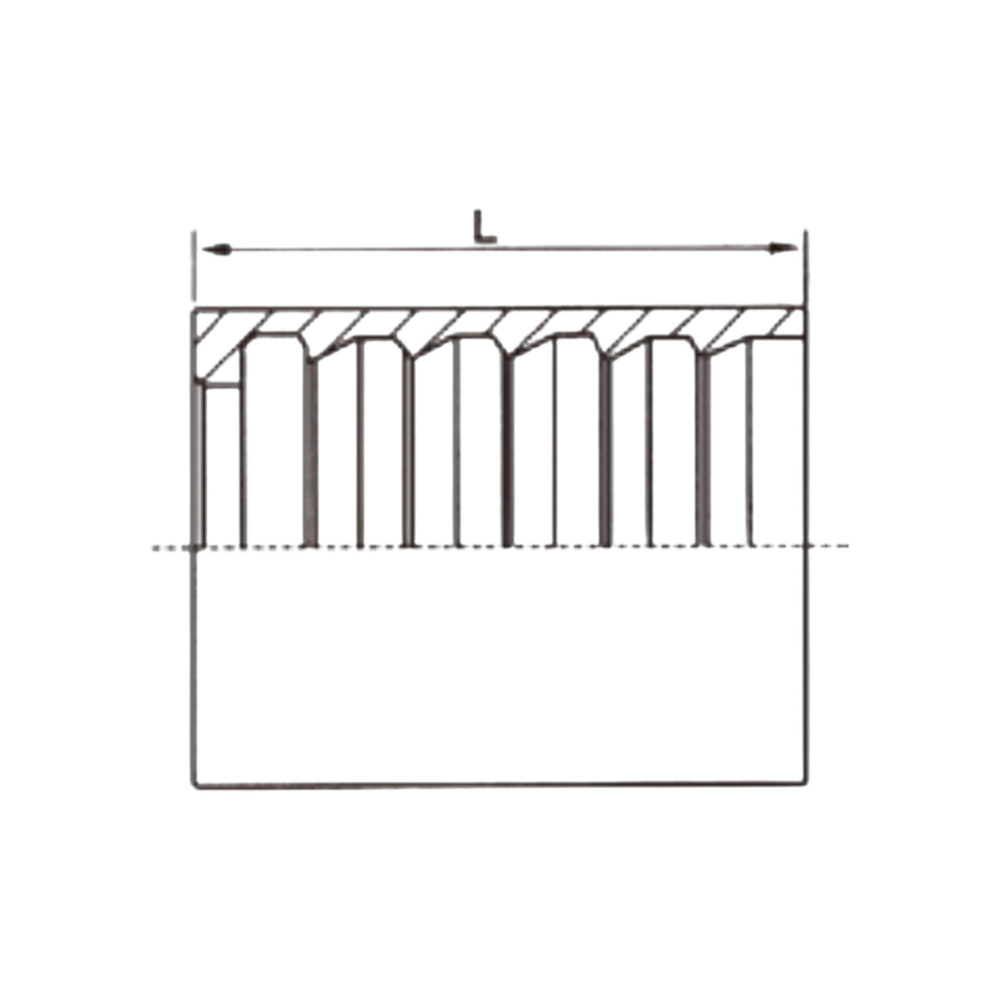 编织管套筒-00110