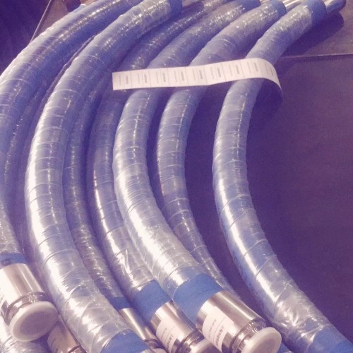 455LE  脂肪类食品输送管 10 bar (150 psi) FDA - 3-A - D.M. 21/03/73