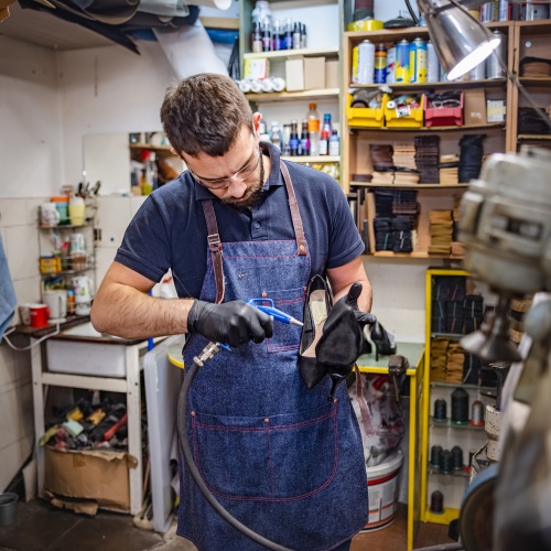 195AT  20 bar (300 psi) - 聚氨酯 - 气动工具