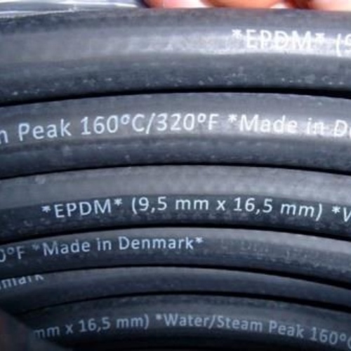 TALKOB  TFW 模具冷却水管 - EPDM 160°