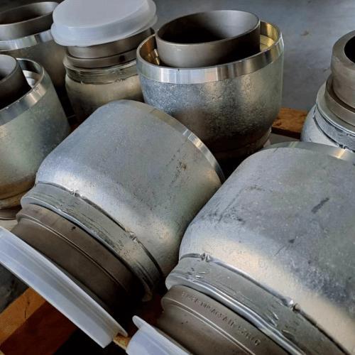 预扣压套筒一体式-VIC-高耐磨接头