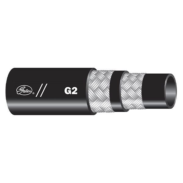 G2  两层钢丝编织 - EN 853 2SN