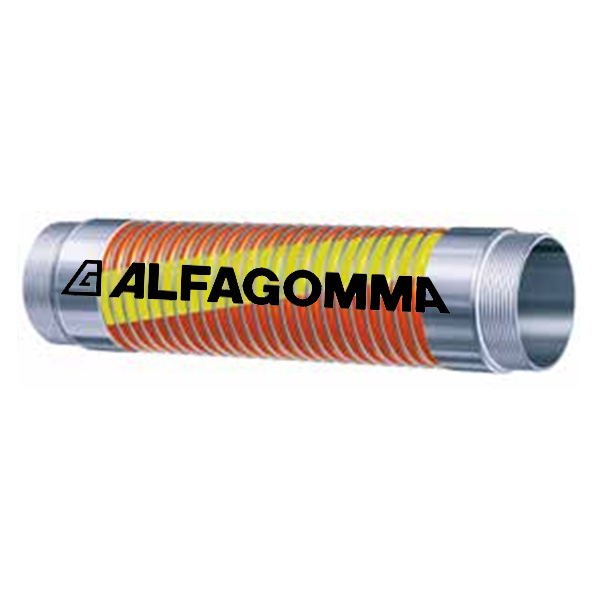 6J544 燃油吸排管 10 bar (150 psi) – 良好工况 – 轻量化 结构 BS 3492/BX - BS 5842