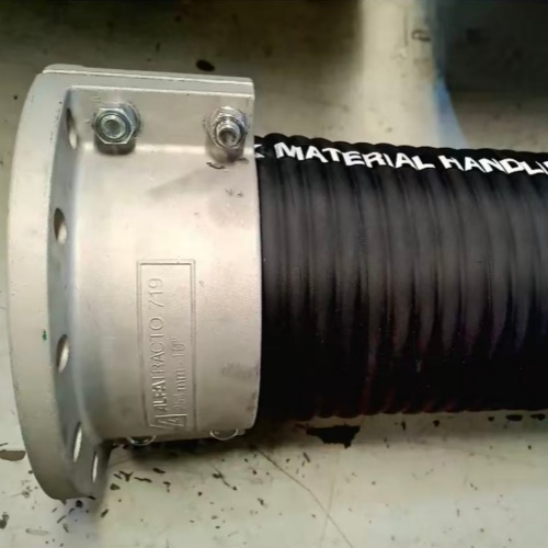 719AA 颗粒物料吸排管 10 bar (150 psi) - 适用于ALFATRACTO 专用接头