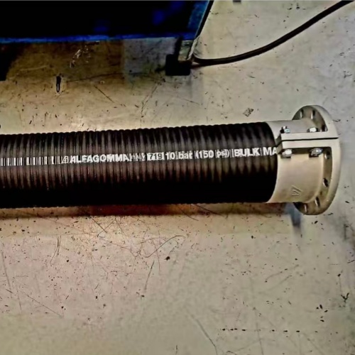719AA 颗粒物料吸排管 10 bar (150 psi) - 适用于ALFATRACTO 专用接头