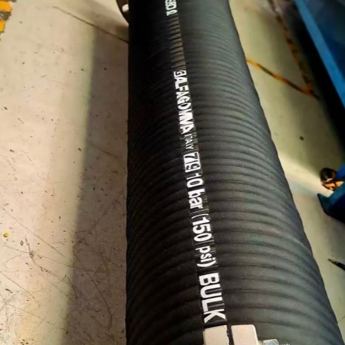 719AA 颗粒物料吸排管 10 bar (150 psi) - 适用于ALFATRACTO 专用接头