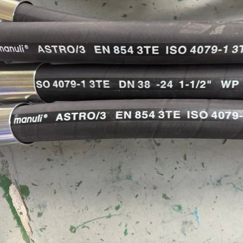 ASTRO/3  EN 854 3TE  纤维编织