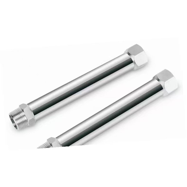 活动内外丝短管