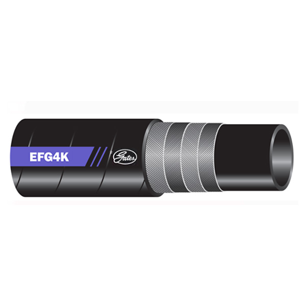 EFG4K 缠绕管 - 280 Bar -  符合“美国MSHA 2G”阻燃标准