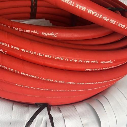 TF901 高温蒸汽管 8bar (120 psi )/17bar(250 psi)